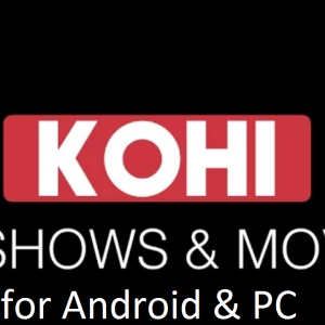 kohi movies for pc