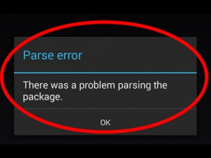 Fix Mobdro parse error