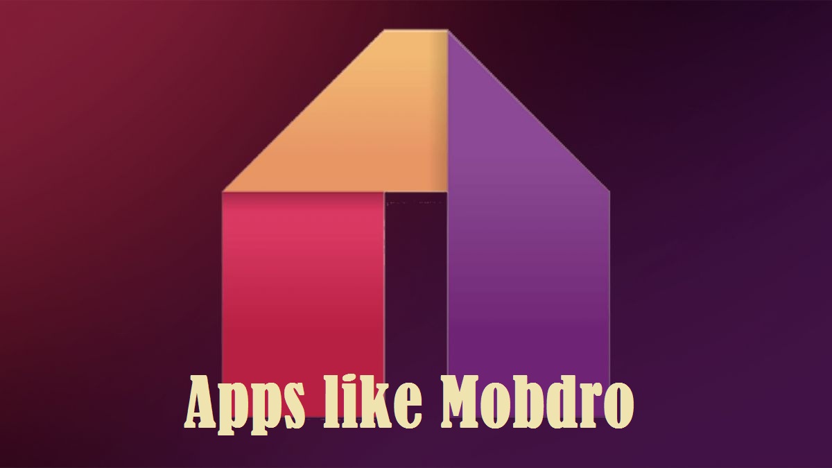 apps like mobdro alternatives