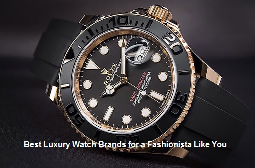 Best luxury brand watches