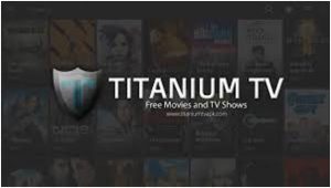 Titanium tv