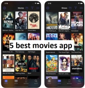 movies app