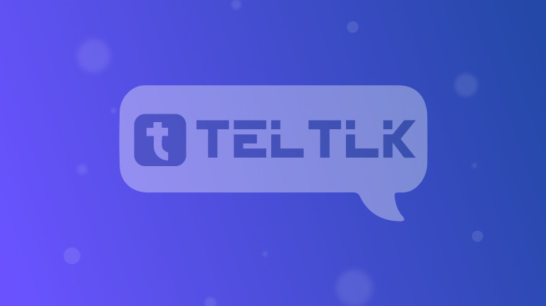 TelTlk Website Not Working